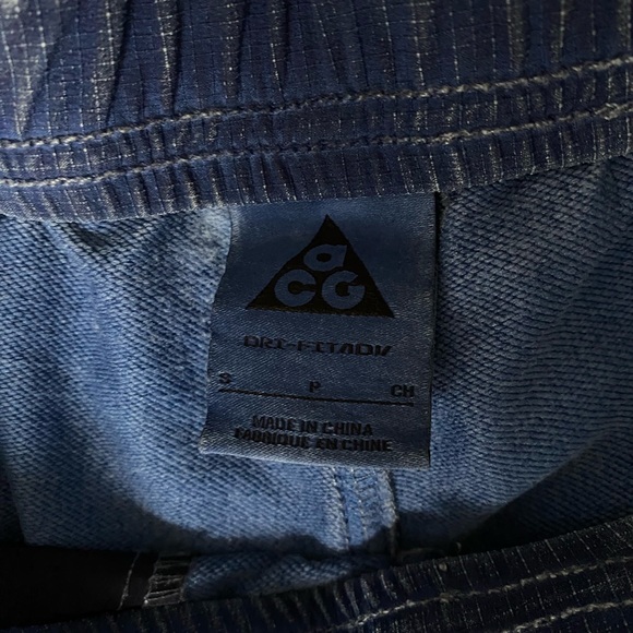 NWT Nike Team USA ACG Dri-FIT ADV Women's Outdoor Hiking Trail Pants - Small - Picture 12 of 12